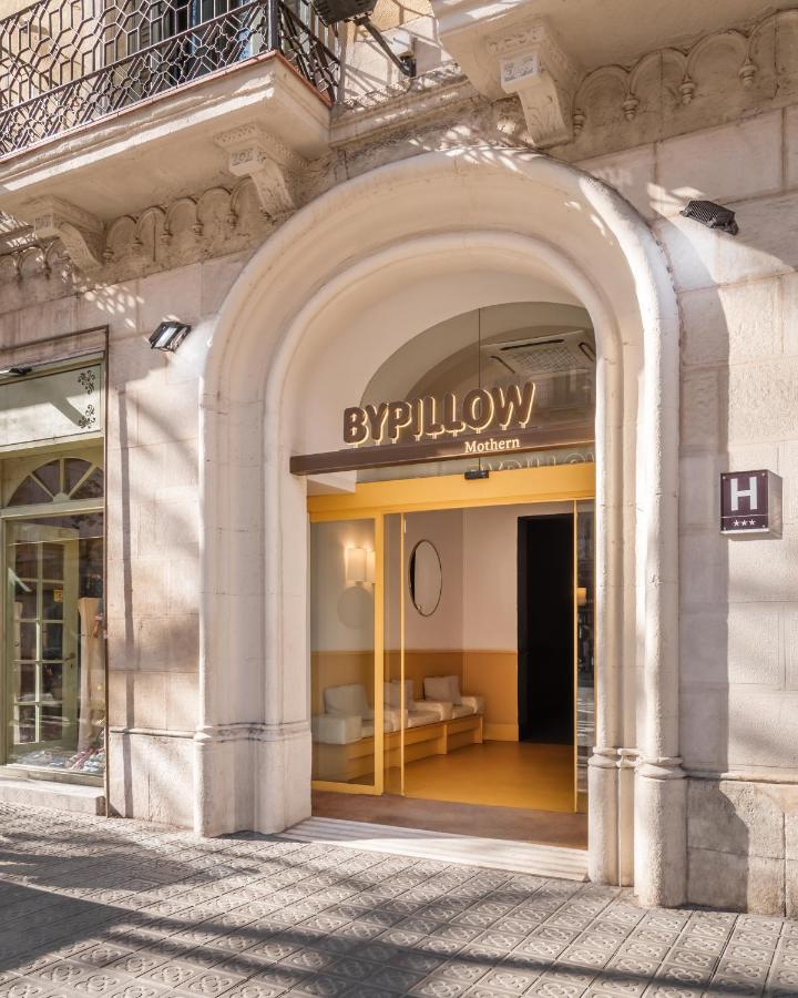 Bypillow Mothern Barcellona Esterno foto